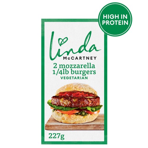 LINDA MC MOZZ QTR POUNDER