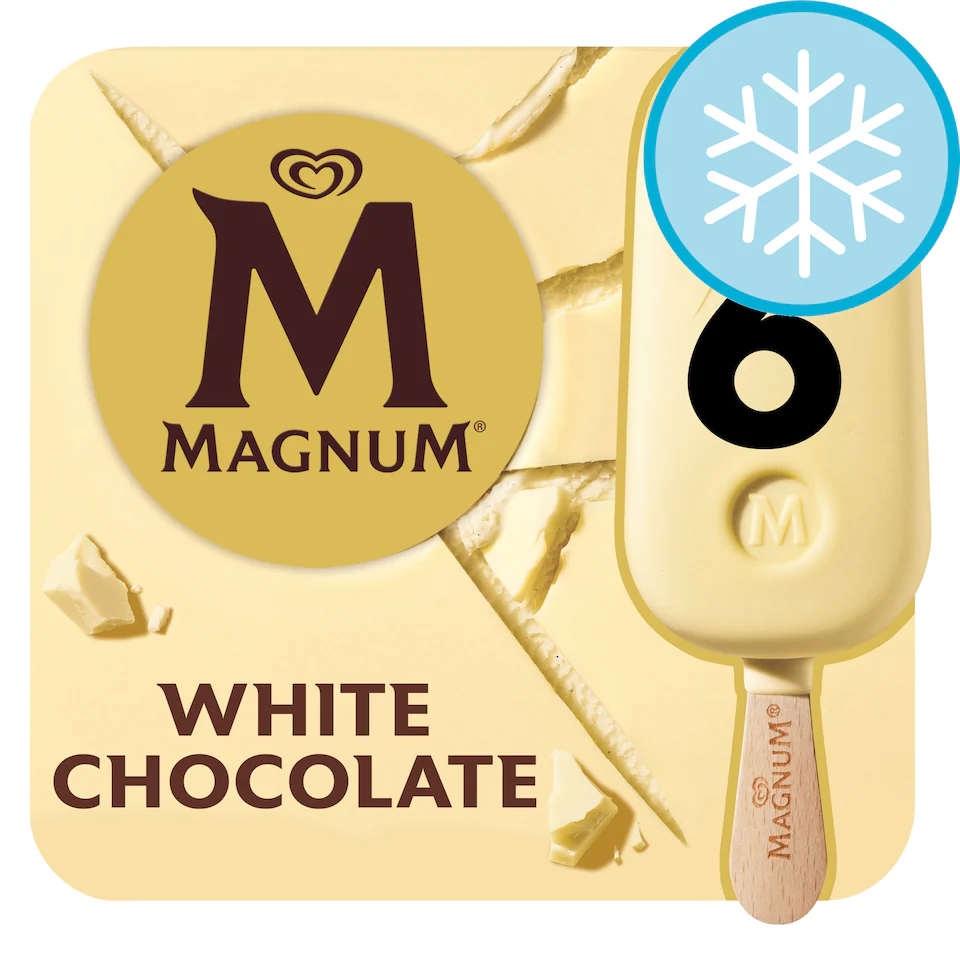 MAGNUM WHITE