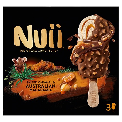 NUII SALTED CARAMEL STICK