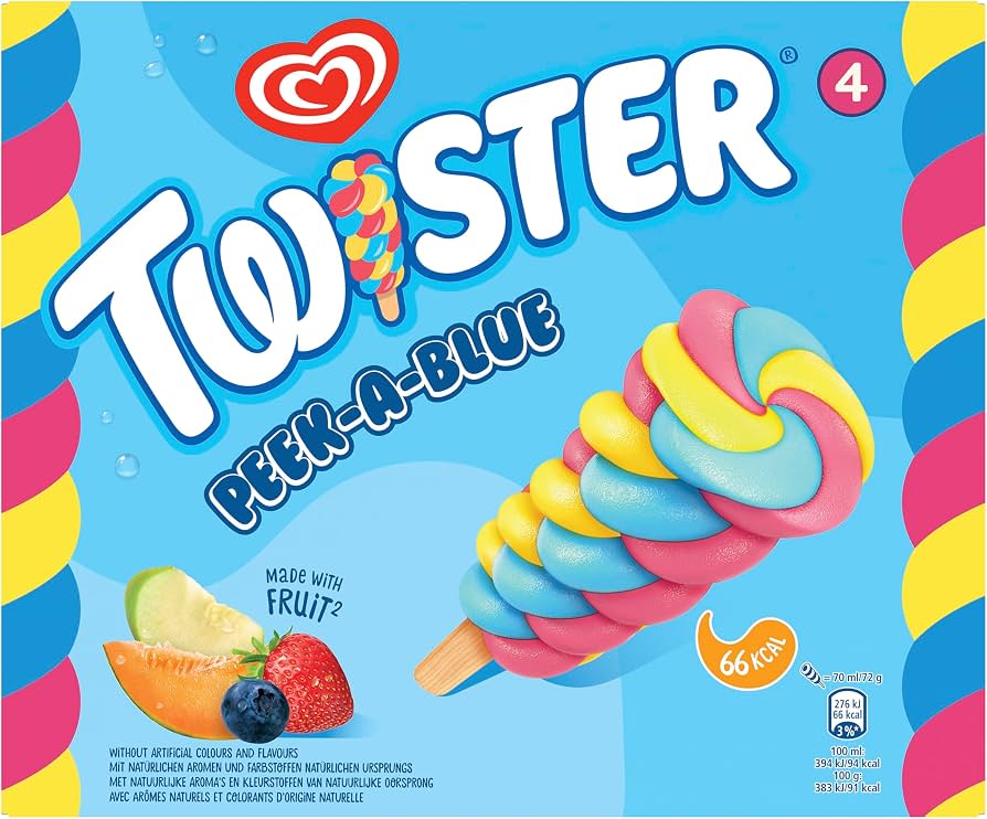 WALLS TWISTER