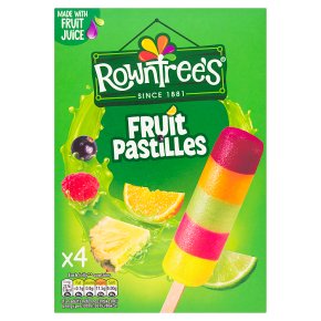 NESTLE FRUIT PASTILLE LOLLY