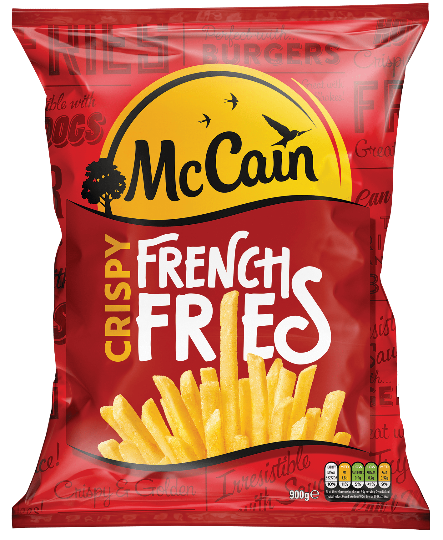 MCC CRSPY FRENCH FRIES PM269