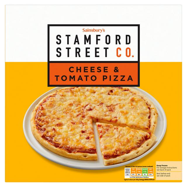 SM CHEESE PIZZA PM150