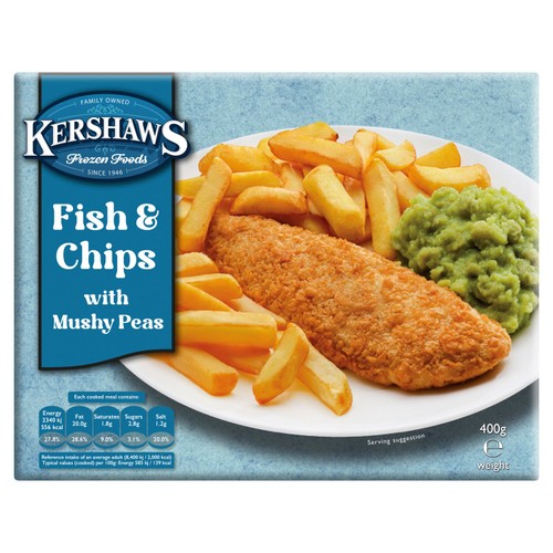 KER FISH & CHIPS PM275