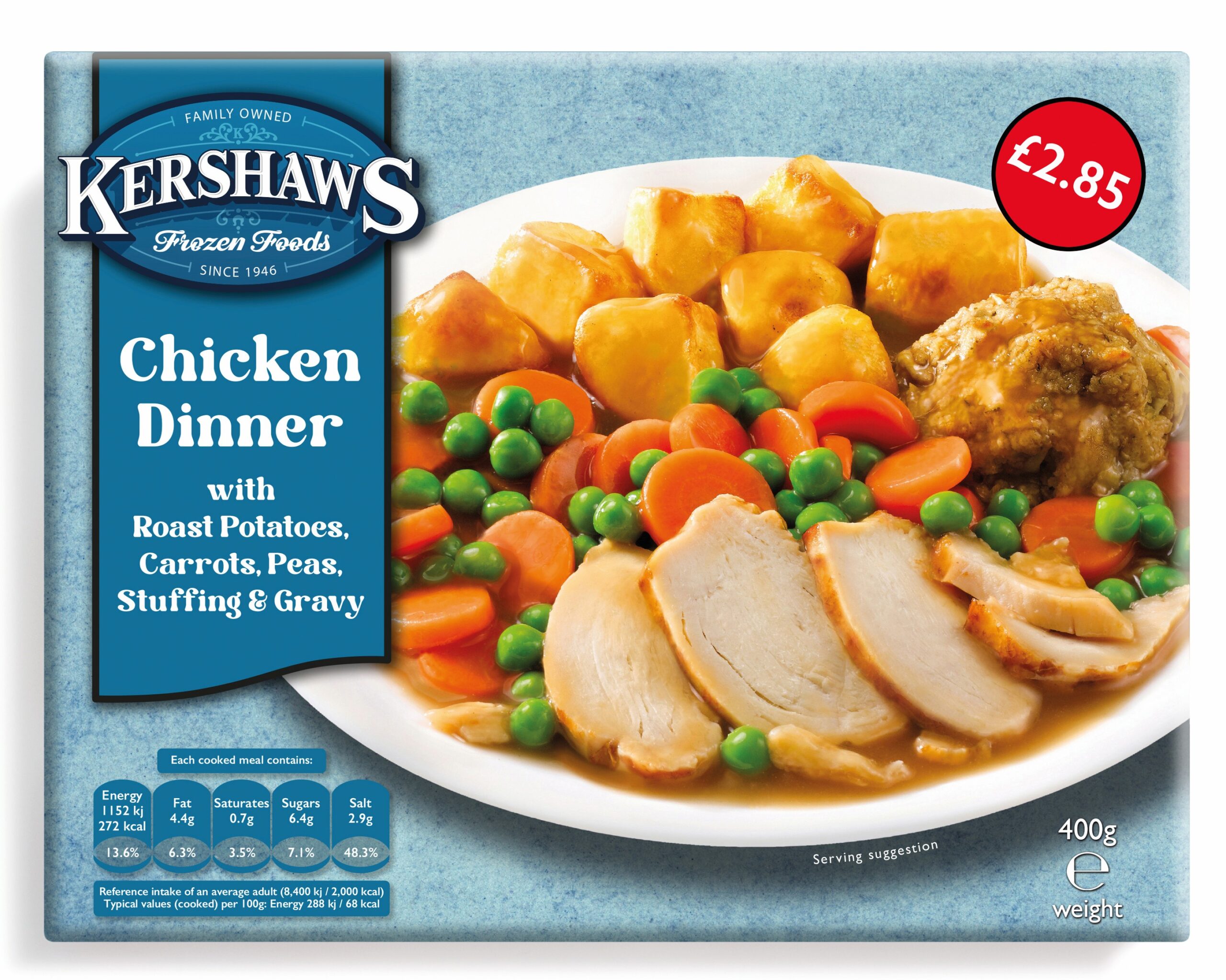 KER CHICKEN DINNER PM275