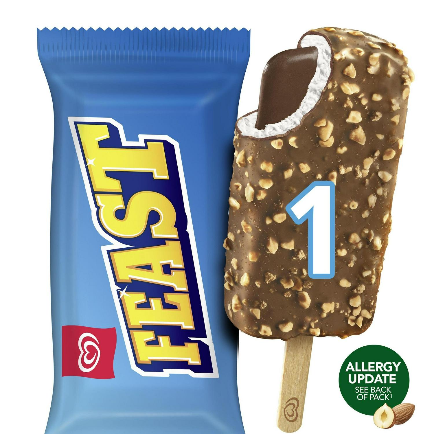 WALLS FEAST IC