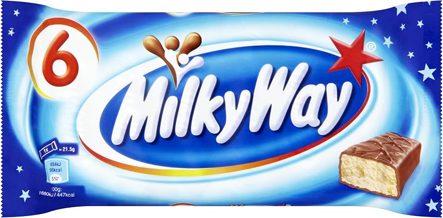 MILKY WAY MA