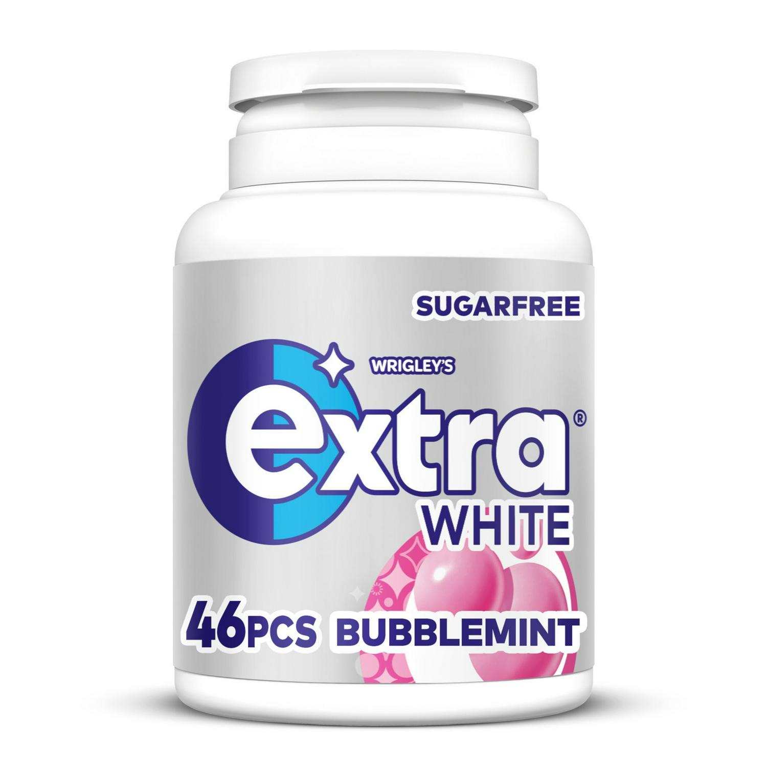 EXTRA BUBBLEMINT