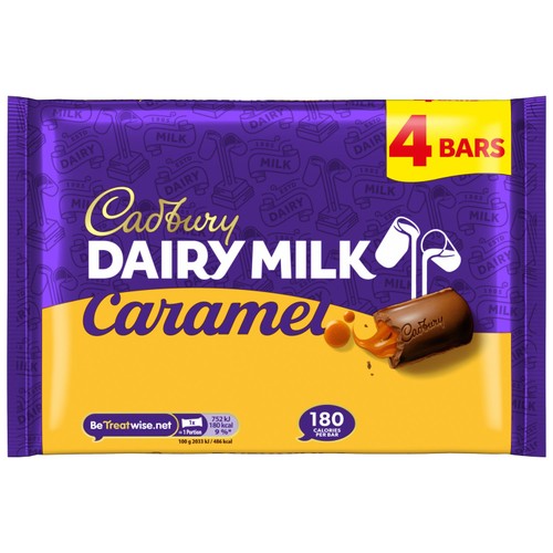 CADBURY DAIRY MLK CRML PM175