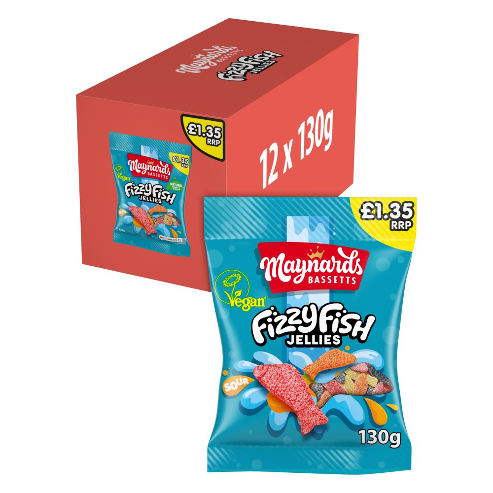 MAYNARDS BSSTTS FZY FS PM100