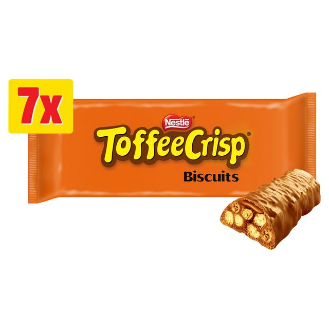 TOFFEE CRISP