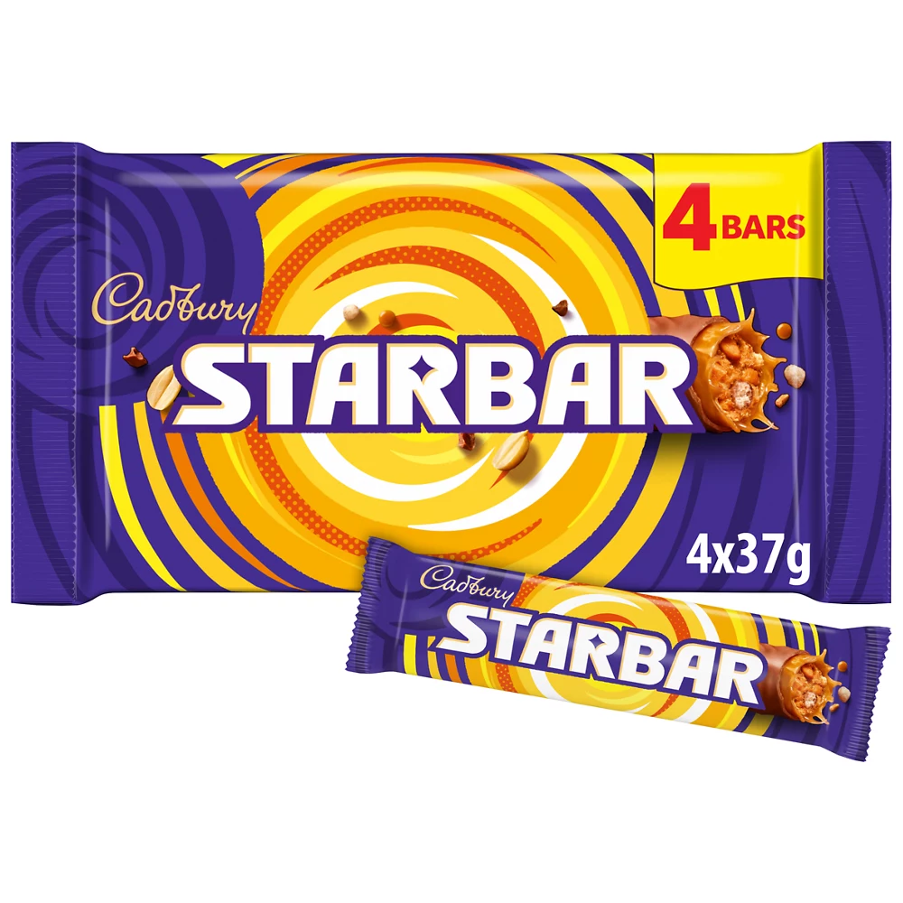 CADBURY STARBAR PM89