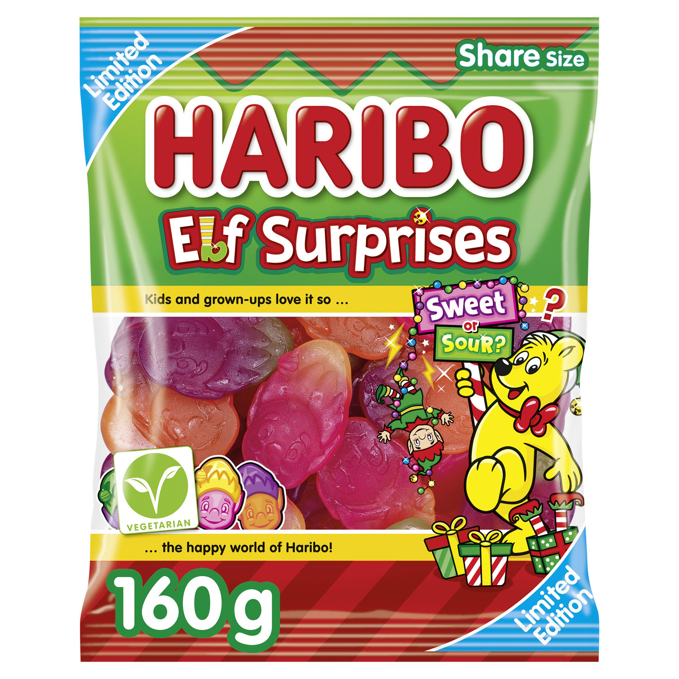 Haribo Elf Surprises PM125