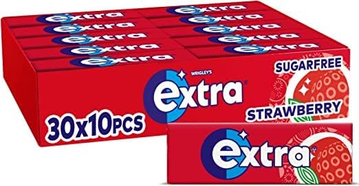 EXTRA STRAWBERRY SF PM250