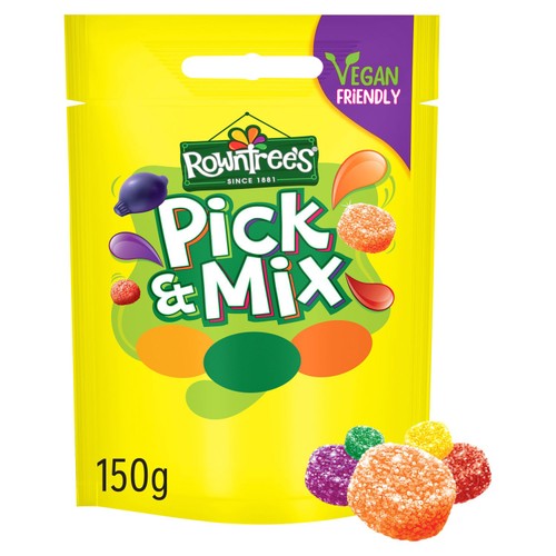 ROWNTREE PICK & MX VGN PM125