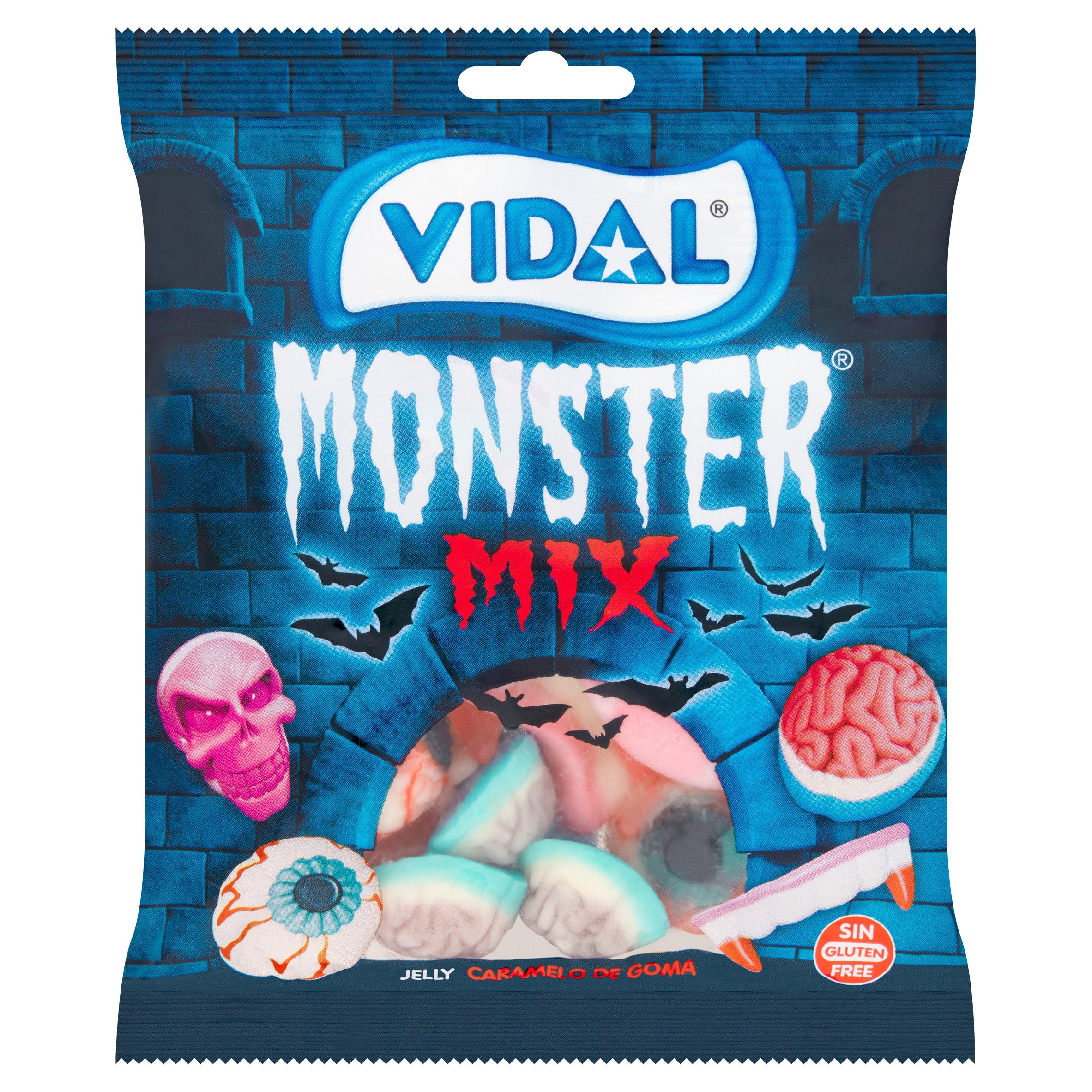 VIDAL MONSTER MIX