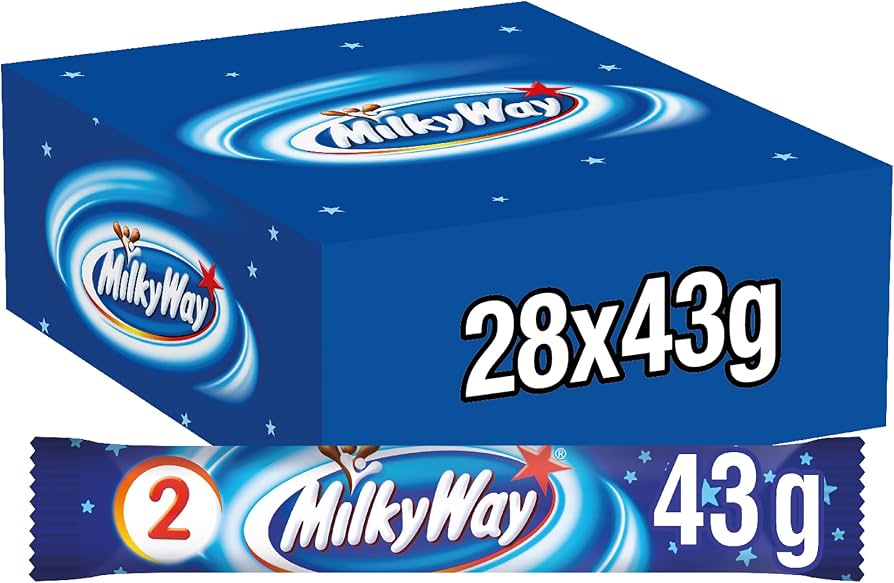 MILKY WAY STANDARD TWIN PM75