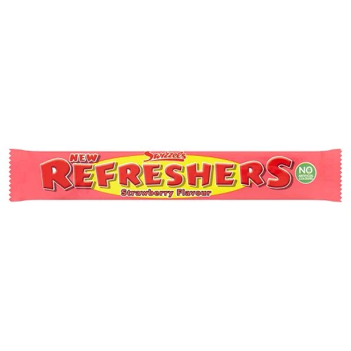 SWIZZELS REFRESH STRAWBERRY
