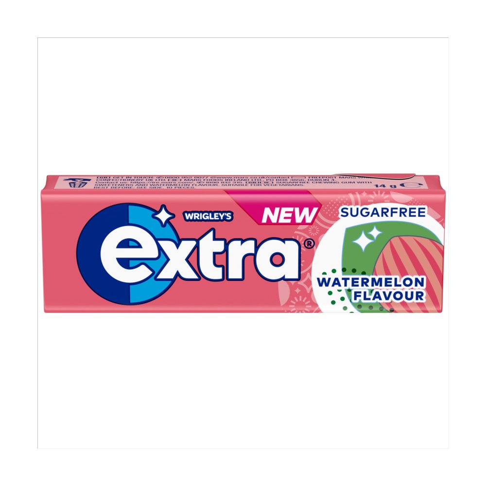 EXTRA WATERMELON 10PC