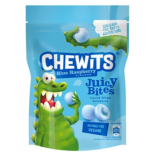 CHEWITS BLUE RASPBERRY
