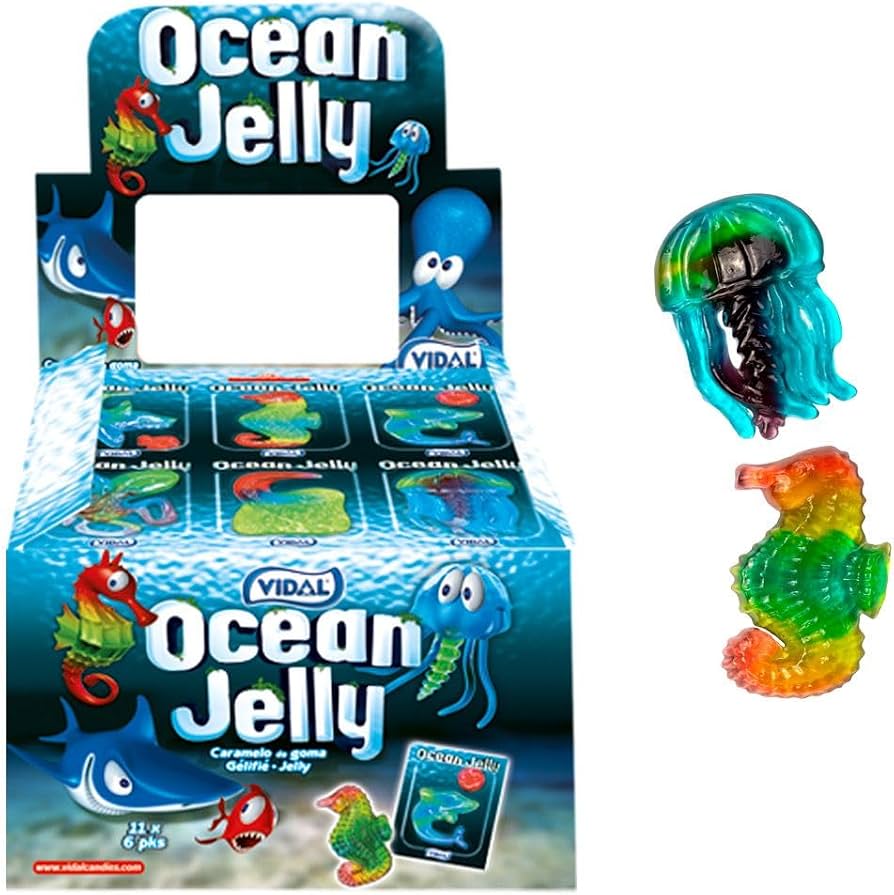 VIDAL OCEAN JELLY