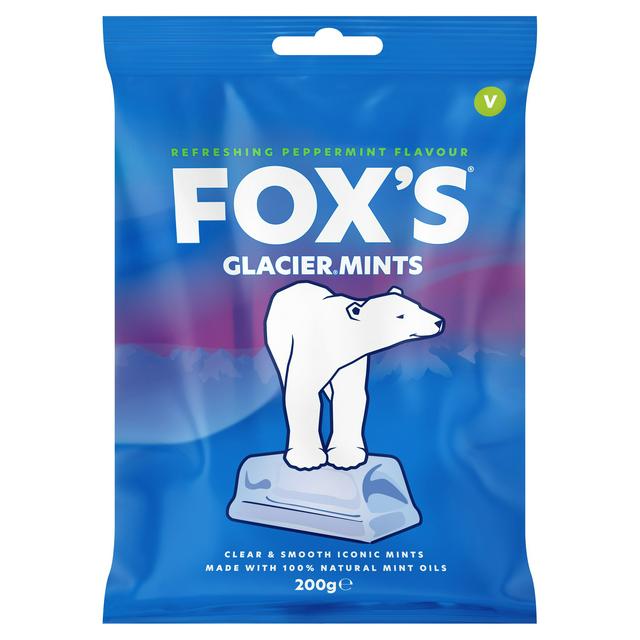 FOXS GLACIER MINT PM100