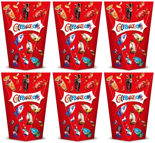 CELEBRATIONS POP