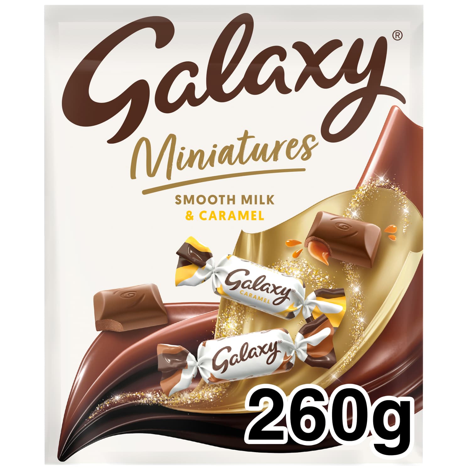 GALAXY MIXED POUCH 260G