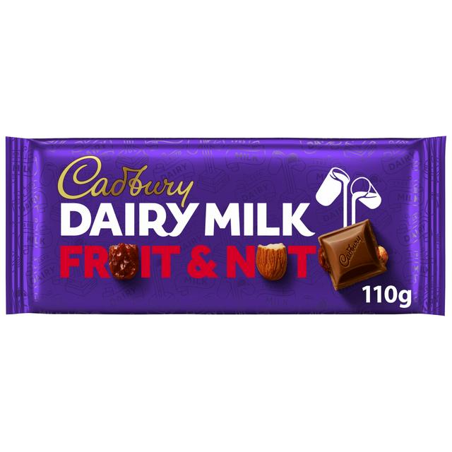 CADBURY DM FRUIT & NUT PM195