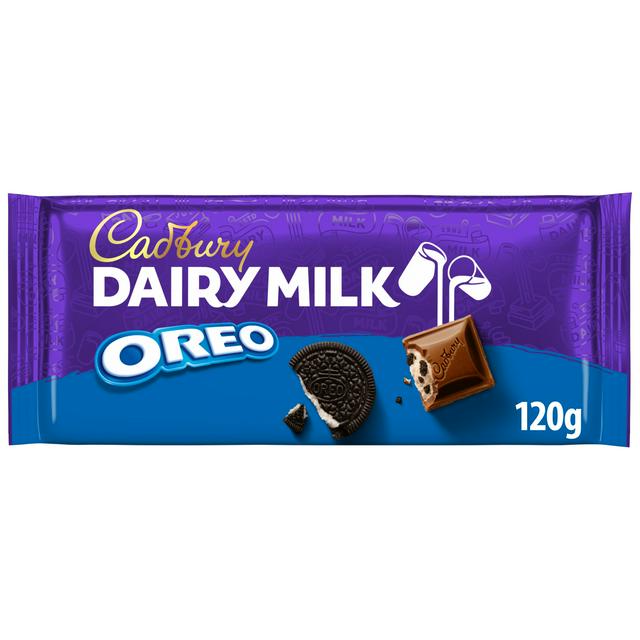 CADBURY DAIRY MLK OREO PM195