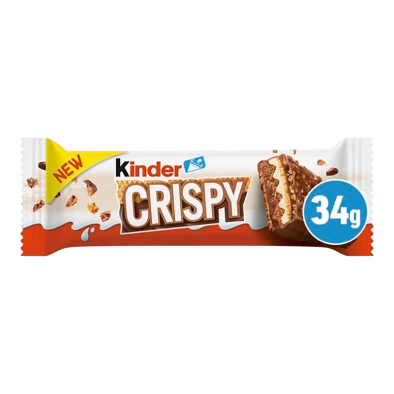 KINDER CRISPY