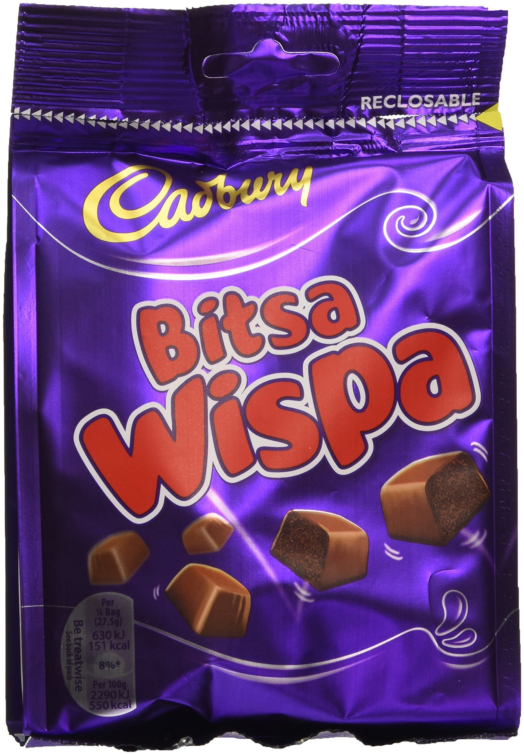 CADBURY BITSA WISPA PM185