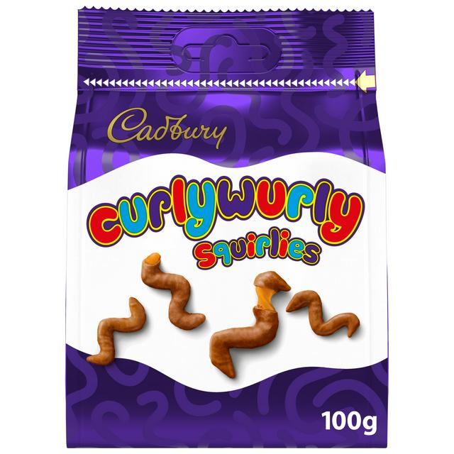 CAD CURLY WURLY SQUIRLIES