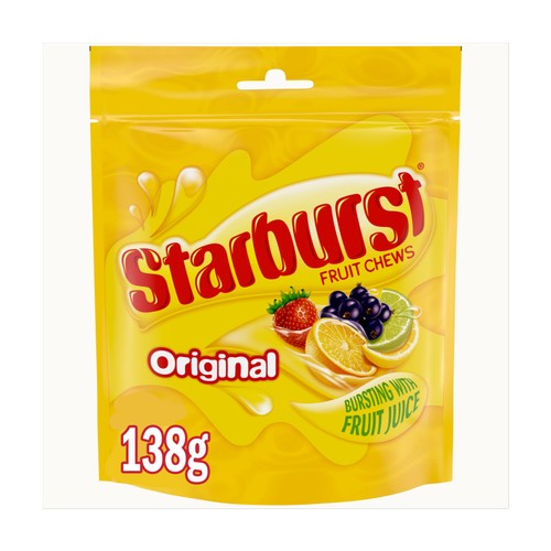 STARBURST ORIGINAL FRT PM100