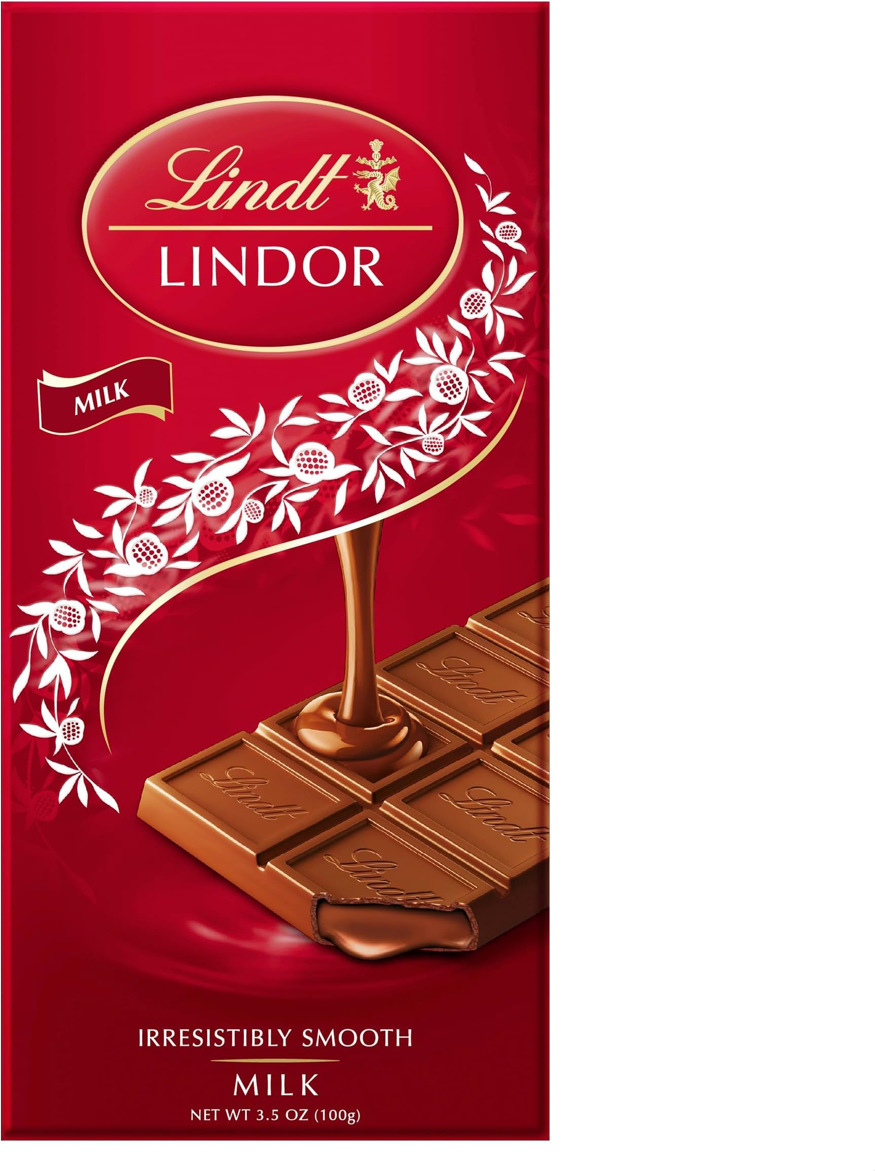 LINDOR MILK BAR SRP PM120