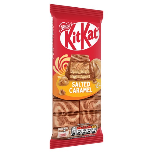 KIT KAT SLTD CRML BLCK PM165