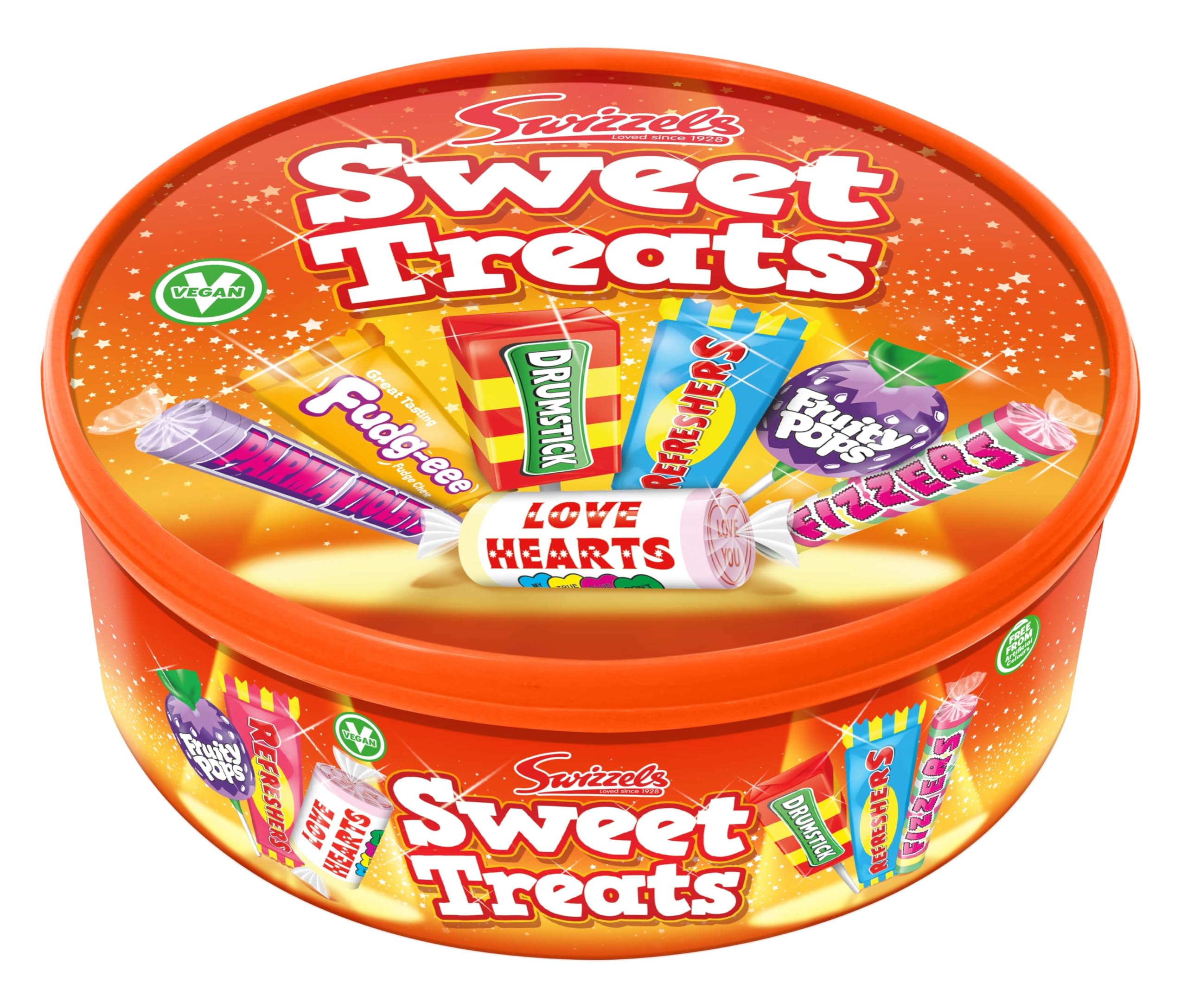 SWEET TREATS TUB