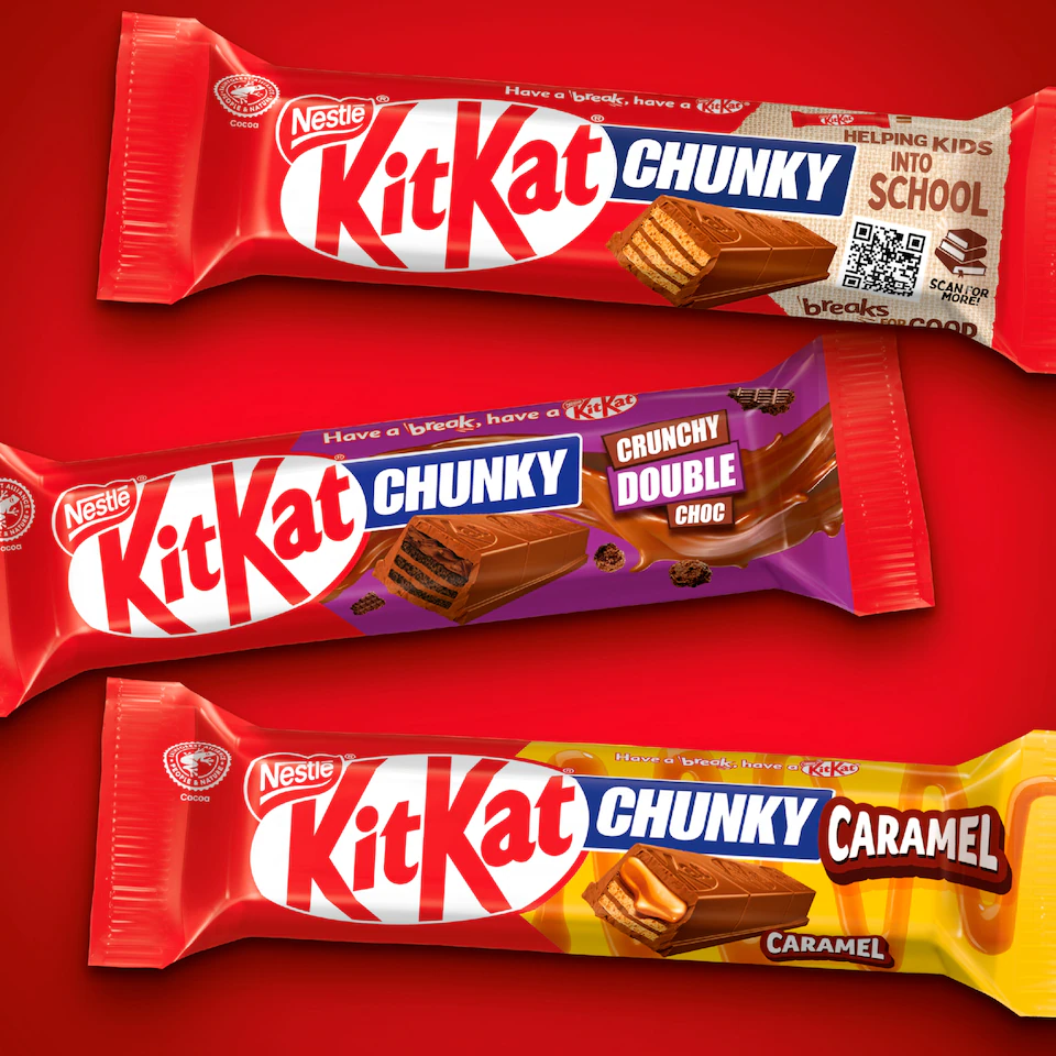 KIT KAT CHUNKYDUO SLTD CARML