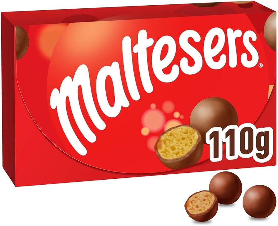 MALTESERS BOX