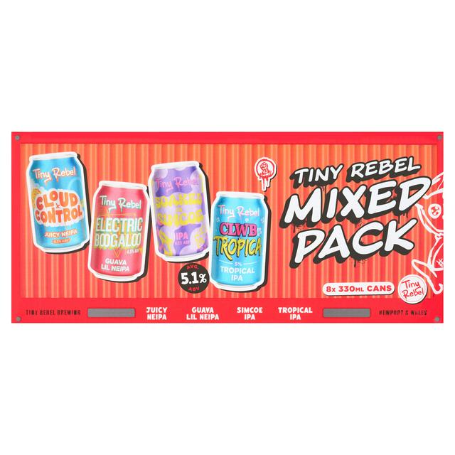 TINY REBEL