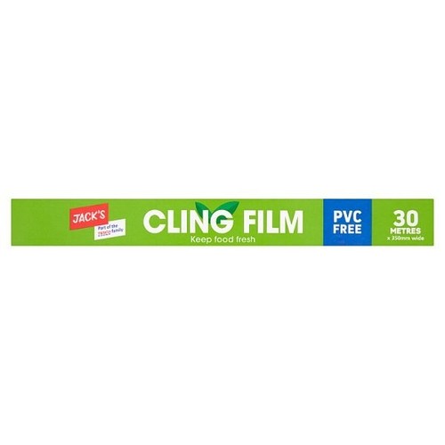 JACKS CLINGFILM 30X350 PM199