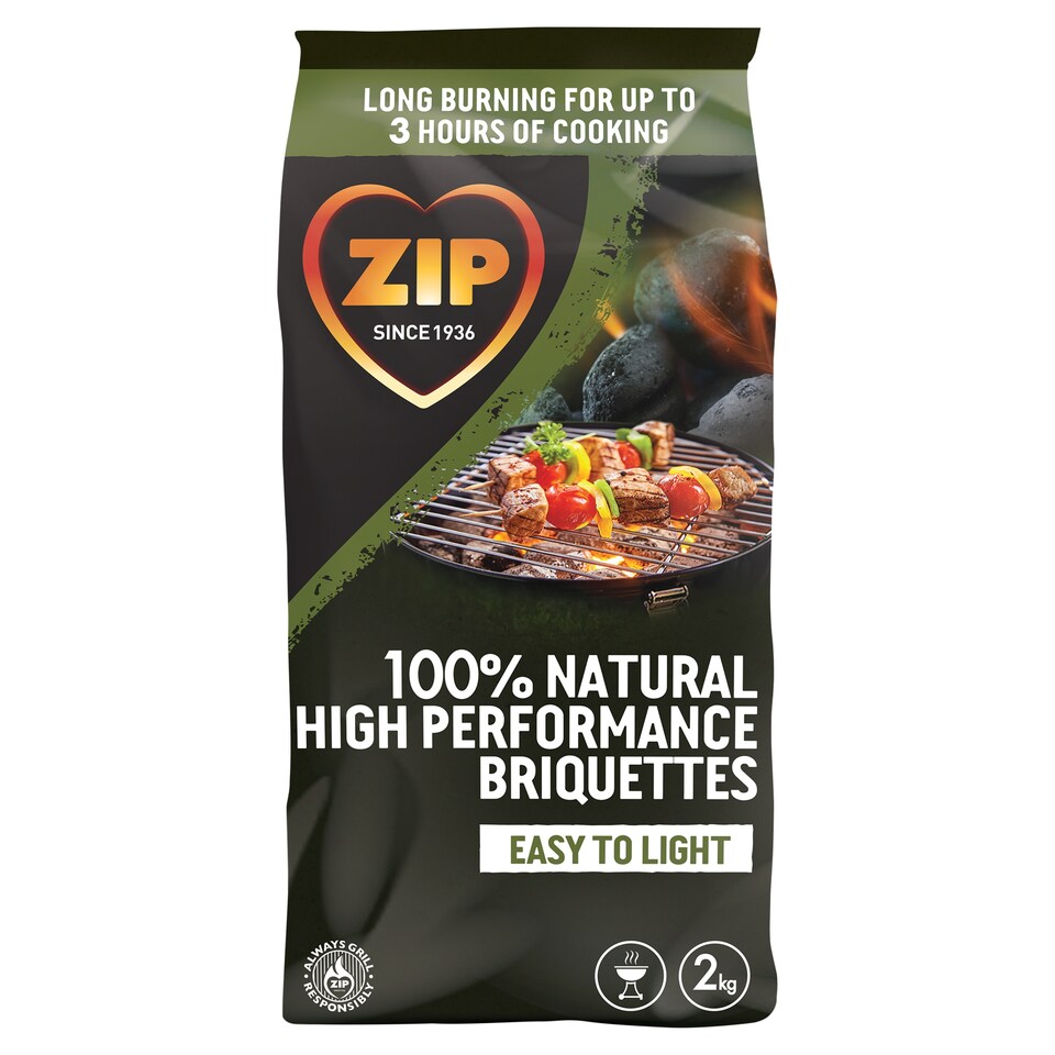 CHARCOAL BRIQUETTES