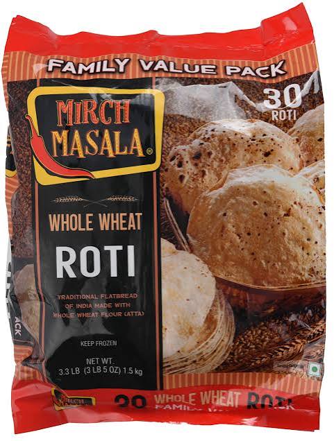 DEEP MIRCH MAS WHOLE WHEAT